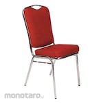 INDACHI Office Chair Visitor DSC-23 Series Fabric (Kursi Kantor / Kursi Kerja)