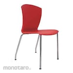 INDACHI Office Chair Visitor Office Chair D-01 (Kursi Kantor / Kursi Kerja)