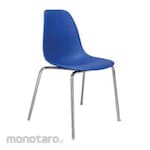 INDACHI Office Chair Visitor Office Chair DCP-03 (Kursi Kantor / Kursi Kerja)