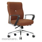 Ichiko Office Chair Agatone II S HDT Leather (Kursi Kantor / Kursi Kerja)