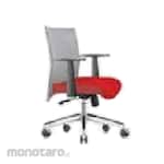 Ichiko Office Chair Breze II C Net (Kursi Kantor / Kursi Kerja)