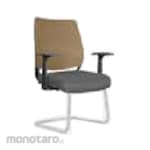 Ichiko Office Chair Caneza III VCR Net (Kursi Kantor / Kursi Kerja)