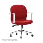 Ichiko Office Chair Clarks I Fabric (Kursi Kantor / Kursi Kerja)