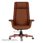 Ichiko Office Chair Dalona I WD Leather (Kursi Kantor / Kursi Kerja)