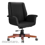 Ichiko Office Chair Dalona II WD Leather (Kursi Kantor / Kursi Kerja)