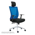 Ichiko Office Chair Darel I C Net (Kursi Kantor / Kursi Kerja)