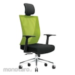 Ichiko Office Chair Darel I S Net (Kursi Kantor / Kursi Kerja)