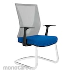 Ichiko Office Chair Darel III VCR Net (Kursi Kantor / Kursi Kerja)