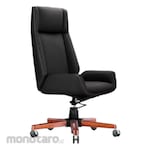 Ichiko Office Chair Davota I WD Leather (Kursi Kantor / Kursi Kerja)