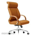 Ichiko Office Chair Daxte I S HDT Leather (Kursi Kantor / Kursi Kerja)