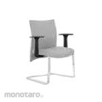 Ichiko Office Chair Escada III VCR Fabric (Kursi Kantor / Kursi Kerja)
