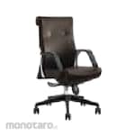 Ichiko Office Chair Etiss II HDT Leather (Kursi Kantor / Kursi Kerja)