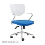 Ichiko Office Chair Exel I-W Fabric (Kursi Kantor / Kursi Kerja)