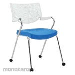 Ichiko Office Chair Exel III-W Oscar (Kursi Kantor / Kursi Kerja)