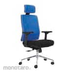 Ichiko Office Chair Freza I Fabric (Kursi Kantor / Kursi Kerja)