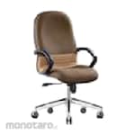 Ichiko Office Chair HDT Fabric (Kursi Kantor / Kursi Kerja)