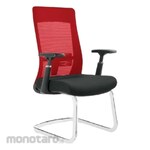 Ichiko Office Chair Hector III VCR Net (Kursi Kantor / Kursi Kerja)