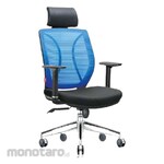 Ichiko Office Chair Ivory I S Net (Kursi Kantor / Kursi Kerja)