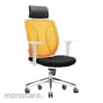Ichiko Office Chair Ivory I-W BE Net (Kursi Kantor / Kursi Kerja)