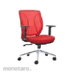Ichiko Office Chair Ivory II S Net (Kursi Kantor / Kursi Kerja)