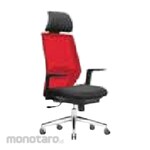 Ichiko Office Chair Leora I Net (Kursi Kantor / Kursi Kerja)