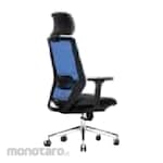 Ichiko Office Chair Leora I P Net (Kursi Kantor / Kursi Kerja)