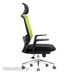 Ichiko Office Chair Leora I S Net (Kursi Kantor / Kursi Kerja)