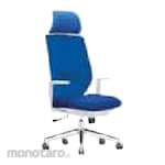 Ichiko Office Chair Leora I W-W Net (Kursi Kantor / Kursi Kerja)