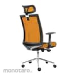 Ichiko Office Chair Linea I H-C Net (Kursi Kantor / Kursi Kerja)