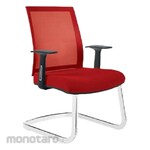 Ichiko Office Chair Linea III VCR Net (Kursi Kantor / Kursi Kerja)