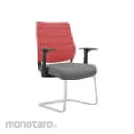 Ichiko Office Chair Megan III VCR Fabric (Kursi Kantor / Kursi Kerja)