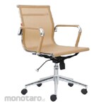 Ichiko Office Chair Mercy II C TC Mesh (Kursi Kantor / Kursi Kerja)