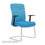 Ichiko Office Chair Moxy III VCR Fabric (Kursi Kantor / Kursi Kerja)