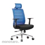 Ichiko Office Chair Polar I C Net (Kursi Kantor / Kursi Kerja)