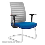 Ichiko Office Chair Polar III VCR Net (Kursi Kantor / Kursi Kerja)