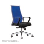 Ichiko Office Chair Querty II S HDT Net (Kursi Kantor / Kursi Kerja)
