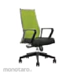 Ichiko Office Chair Querty II TC Net (Kursi Kantor / Kursi Kerja)