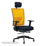 Ichiko Office Chair Queten I Net (Kursi Kantor / Kursi Kerja)
