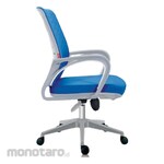 Ichiko Office Chair Rans I G-G Net (Kursi Kantor / Kursi Kerja)