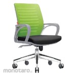 Ichiko Office Chair Rans I S-G Net (Kursi Kantor / Kursi Kerja)