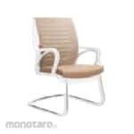 Ichiko Office Chair Rans III VCOT-W Net (Kursi Kantor / Kursi Kerja)
