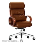 Ichiko Office Chair Raoul I S HDT Leather (Kursi Kantor / Kursi Kerja)