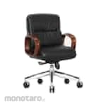 Ichiko Office Chair Raoul II S HDT Leather (Kursi Kantor / Kursi Kerja)