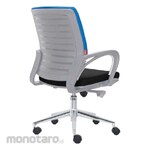 Ichiko Office Chair Roma I C-G Fabric (Kursi Kantor / Kursi Kerja)
