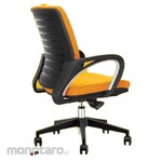 Ichiko Office Chair Roma I Fabric (Kursi Kantor / Kursi Kerja)