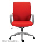 Ichiko Office Chair Roma I G-G Fabric (Kursi Kantor / Kursi Kerja)