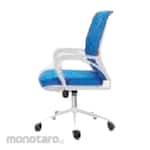 Ichiko Office Chair Roma I S-W Fabric (Kursi Kantor / Kursi Kerja)