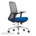 Ichiko Office Chair SOLID II S Net (Kursi Kantor / Kursi Kerja)