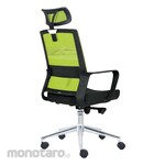 Ichiko Office Chair Soul I C TC Net (Kursi Kantor / Kursi Kerja)