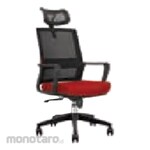 Ichiko Office Chair Soul I S TC Net (Kursi Kantor / Kursi Kerja)